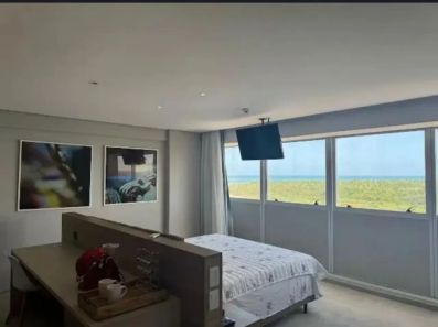 Apartamento com 1 Quarto à venda, 38m² no Barra de Jangada, Jaboatão dos Guararapes