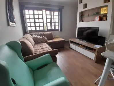 Sobrado com 2 Quartos à venda, 116m² no Afonso Pena, São José dos Pinhais