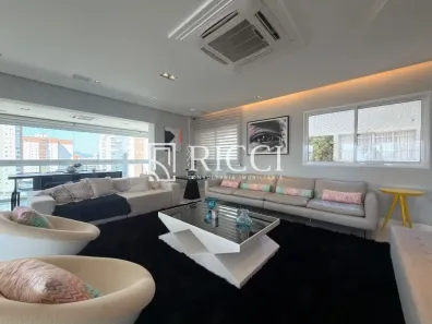 Apartamento com 4 Quartos à venda, 276m² no Boqueirão, Santos
