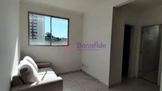 Apartamento com 2 Quartos à venda, 57m² no Recanto Quarto Centenário, Jundiaí