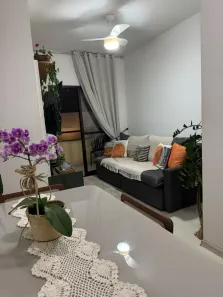 Apartamento com 2 Quartos à venda, 58m² no Jardim das Indústrias, São José dos Campos