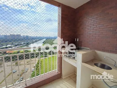 Apartamento com 3 Quartos para alugar, 70m² no Jaguaré, São Paulo