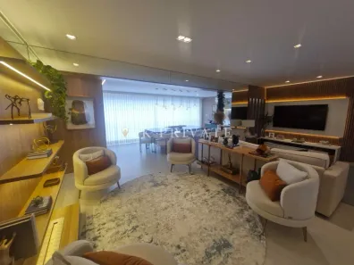 Apartamento com 3 Quartos à venda, 136m² no Vila Anastácio, São Paulo