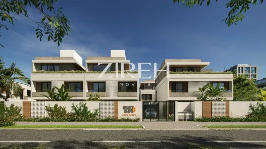 Casa de Condomínio com 3 Quartos à venda, 192m² no Uberaba, Curitiba