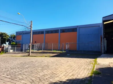 Galpão/Depósito/Armazém à venda, 549m² no Santa Lúcia, Caxias do Sul