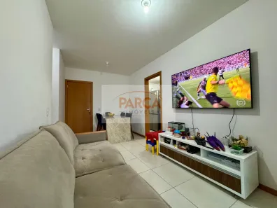 Apartamento com 2 Quartos à venda, 55m² no Parque Residencial Laranjeiras, Serra
