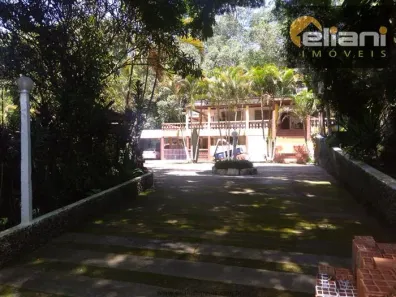 Fazenda/Sítio com 4 Quartos à venda, 500m² no Chácara Estância Paulista, Suzano