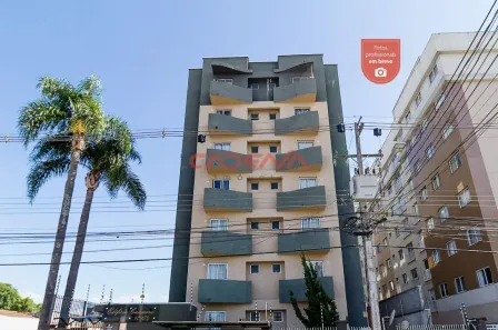 Apartamento com 1 Quarto à venda, 33m² no Portão, Curitiba