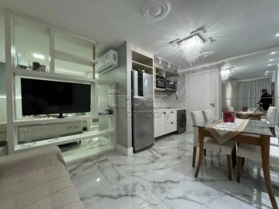Apartamento com 1 Quarto à venda, 46m² no Marechal Rondon, Canoas