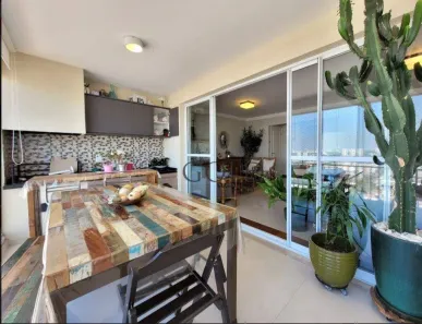 Apartamento com 4 Quartos à venda, 143m² no Vila Leopoldina, São Paulo
