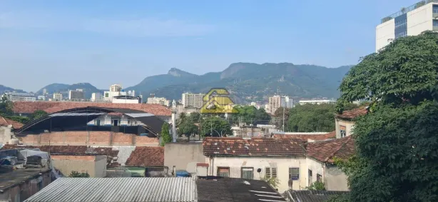 Prédio Comercial à venda, 103m² no São Cristóvão, Rio de Janeiro