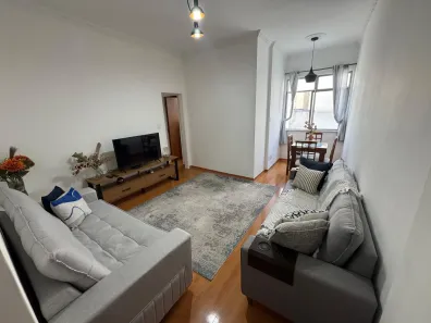 Apartamento com 2 Quartos à venda, 80m² no Laranjeiras, Rio de Janeiro