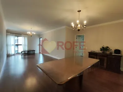 Apartamento com 3 Quartos para alugar, 127m² no Indianópolis, São Paulo
