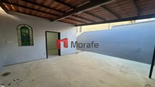 Casa com 2 Quartos para alugar, 100m² no Jaraguá, Belo Horizonte
