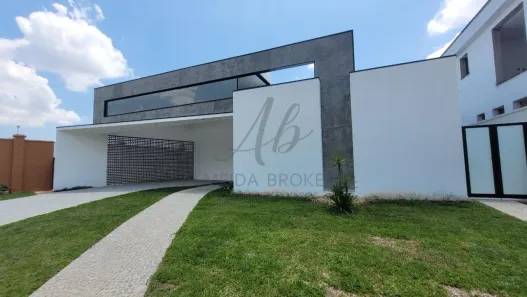 Casa com 3 Quartos à venda, 261m² no Alphaville Dom Pedro 2, Campinas