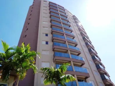 Apartamento com 1 Quarto para alugar, 37m² no Cidade Alta, Piracicaba