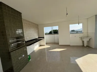 Cobertura com 2 Quartos à venda, 108m² no Casa Branca, Santo André