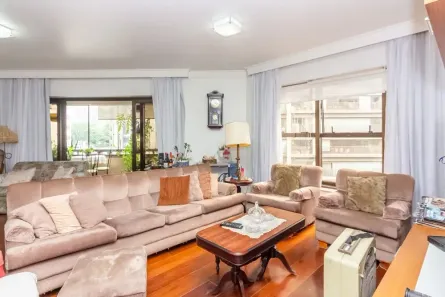 Apartamento com 5 Quartos à venda, 184m² no Perdizes, São Paulo