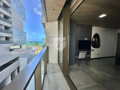 Apartamento com 1 Quarto à venda, 35m² no Pajuçara, Maceió