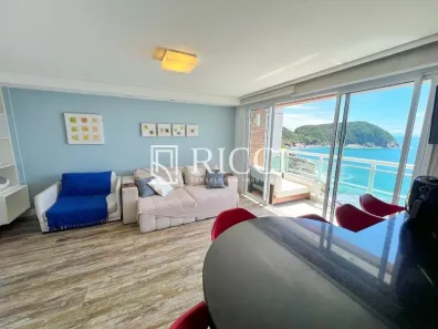 Apartamento com 2 Quartos à venda, 82m² no Mar e Céu, Guarujá