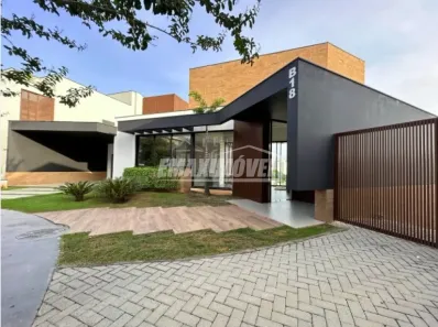 Casa de Condomínio com 4 Quartos para alugar, 395m² no Jardim Europa, Sorocaba