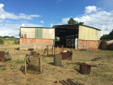 à venda, 4000m² no Vila Cardia, Bauru