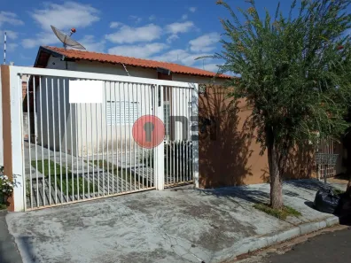 Casa com 2 Quartos à venda, 92m² no Parque Residencial Celina Dalul, Mirassol