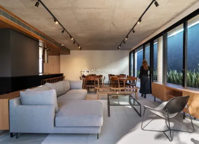 Apartamento com 3 Quartos à venda, 136m² no Petrópolis, Porto Alegre