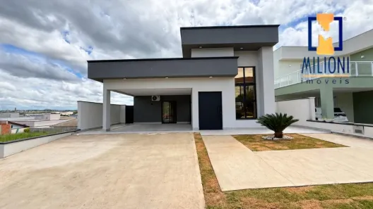 Casa com 3 Quartos à venda, 330m² no Residencial Lagos D'Icaraí, Salto