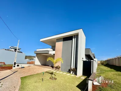 Casa de Condomínio com 3 Quartos à venda, 155m² no Reserva San Pedro, Ribeirão Preto