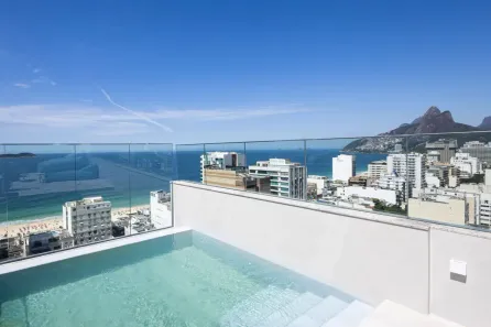 Apartamento com 1 Quarto à venda, 58m² no Ipanema, Rio de Janeiro
