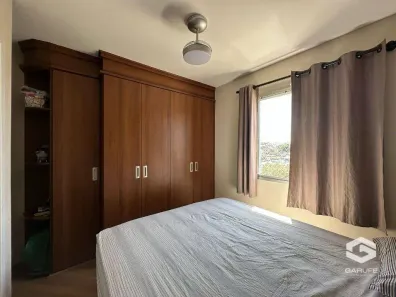 Apartamento com 2 Quartos à venda, 58m² no Jardim América, São José dos Campos