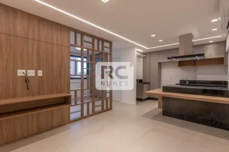 Apartamento com 1 Quarto para alugar, 41m² no Santo Agostinho, Belo Horizonte