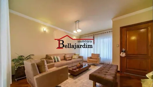 Sobrado com 4 Quartos à venda, 289m² no Vila Alzira, Santo André