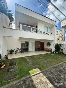 Casa de Condomínio com 4 Quartos à venda, 137m² no Buraquinho, Lauro de Freitas
