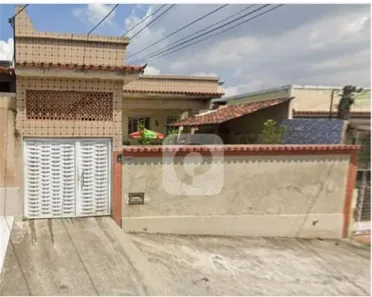 Casa com 3 Quartos à venda, 148m² no Magalhães Bastos, Rio de Janeiro