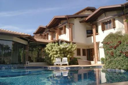 Casa de Condomínio com 4 Quartos à venda, 650m² no Jardim Conceição, Campinas