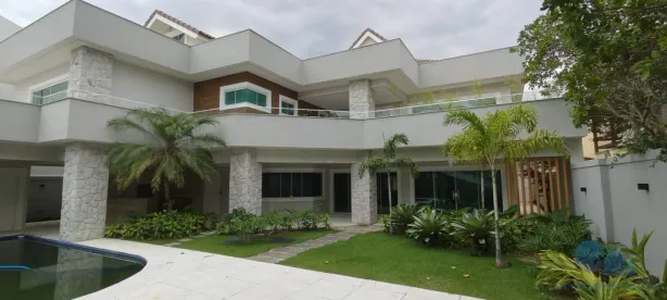 Casa com 6 Quartos à venda, 862m² no Recreio dos Bandeirantes, Rio de Janeiro