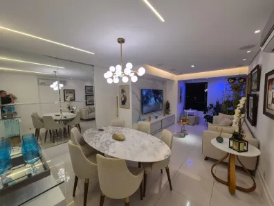 Apartamento com 3 Quartos à venda, 90m² no Pituba, Salvador
