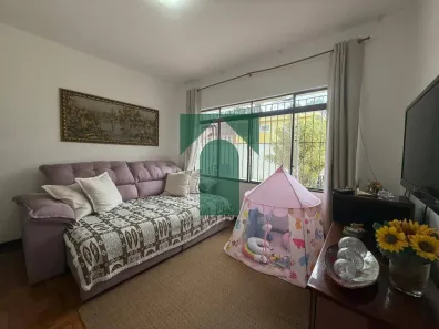 Casa com 3 Quartos à venda, 100m² no Vila Homero Thon, Santo André