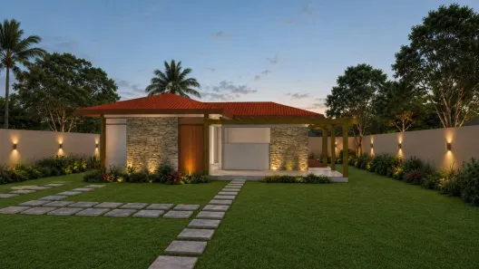 Casa de Condomínio com 3 Quartos à venda, 130m² no Caravelas, Armação dos Búzios