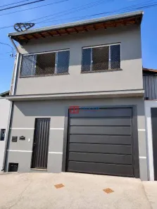 Casa com 3 Quartos para alugar, 90m² no Jardim Residencial Javary III, Piracicaba
