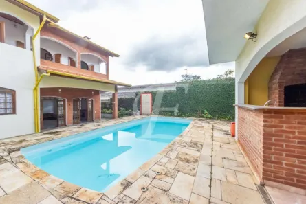 Casa de Condomínio com 5 Quartos à venda, 438m² no Jardim do Golf I, Jandira