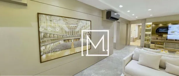 Apartamento com 3 Quartos à venda, 166m² no Vila Mariana, São Paulo