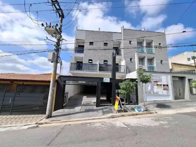 Apartamento com 2 Quartos à venda, 94m² no Vila Camilópolis, Santo André