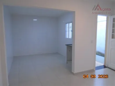 Casa com 1 Quarto para alugar, 40m² no Vila Romana, São Paulo