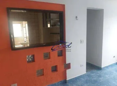 Apartamento com 2 Quartos à venda, 53m² no Jardim Cláudia, São Paulo