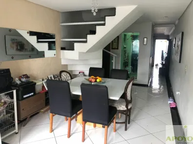 Sobrado com 3 Quartos à venda, 84m² no Vila Campo Grande, São Paulo