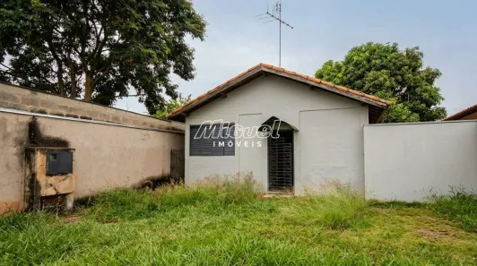 Imóvel Comercial com 3 Quartos para alugar, 103m² no Dois Córregos, Piracicaba