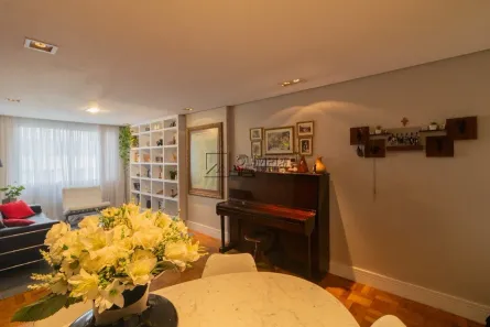 Apartamento com 3 Quartos à venda, 115m² no Sumaré, São Paulo